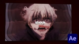 Shockwave Tutorial | Adobe After Effects