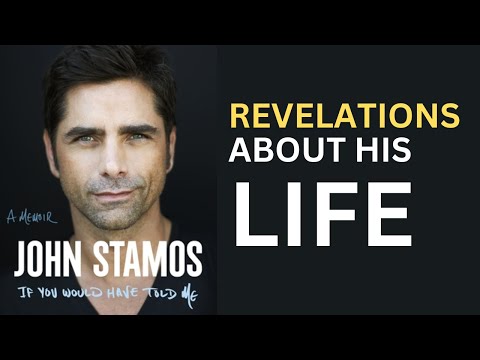 John Stamos "If You Had Told Me a Memoir" Revelations About Life – Book Launch