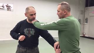 Igor Ponizov Systema For Dummies, Escapes From Front Attacking