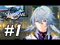 Honkai Star Rail 2.7 - New Trailblaze Story Quest Part 1 - Sunday