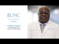 UNC Surgery Profile: Booker T. King, MD (Focus on Getting the Patient Well Through a Team Effort)