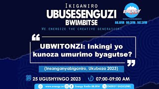 #UbusesenguziBwimbitse: \