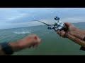 topwater bluefish how to work a pencil popper for blue fish with baitcasting tackle