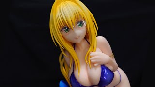 エッ◯すぎるフィギュアが届いたので開封レビュー！【ToLOVEるダークネス】【ティアーユ・ルナティーク】