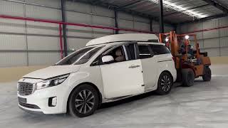 Kia Carnival 2015 Full option 💥