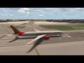 2020 Live Stream|Air India B777-300ER|New Delhi-Mumbai