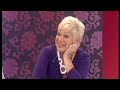 dame edna everage on loose women 20th september 2010 uw3ffu8evr8 3