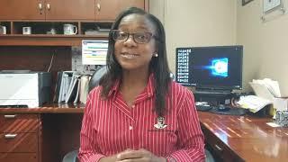 Principal Robinson's Welcome Back Message