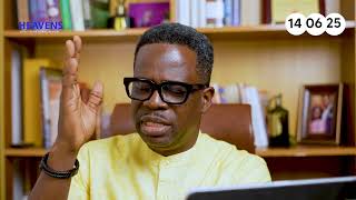 Open Heavens Devotional for today 14-06-2025 || PEACE IN A STORM