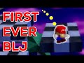 NEW WR Bowser in the Sky Course in 34”46 (first ever BLJ)