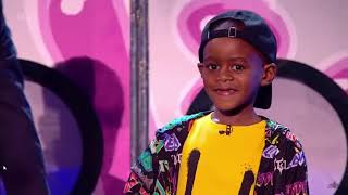 Britain's Got Talent 2019 The Champions DJ Arch Jnr 3rd Round Audition   YouTube   Google Chrome 202