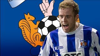 Stunning McKenzie goal completes rout for Killie