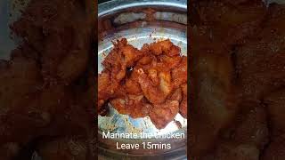 வீட்டிலேயே கிரில் சிக்கன் | How to Make Grill Chicken Recipe in Tamil by Gobi Sudha