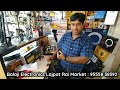 cheapest tripods ring light wireless mic vlogging kit balaji electronics lajpat rai market