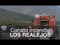 Ultima hora incendio de Los Realejos, en Tenerife