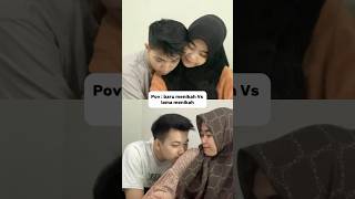 Makin lama makin romantis ya bund🥰 #pasutri #pasutriharmonis