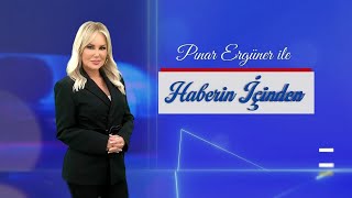 #CANLI | Pınar Ergüner ile Haberin İçinden - 7 Ocak Salı - TGRT Haber