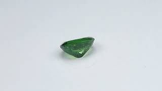 Tsavorite Garnet Gemstone 1.65ct Tanzania |AK01081