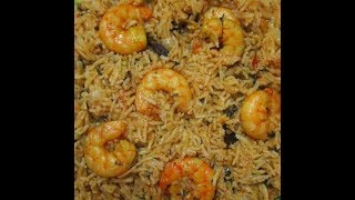 Prawns  Biryani ||  రొయ్యల బిర్యాని