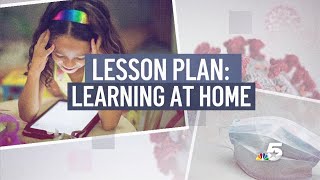 ‘Lesson Plan: Learning at Home' Options and Resources for Virtual Learning During the Pandemic