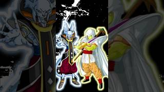 Zalama vs fucion berus y Whis who is stronger