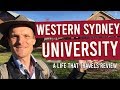 REVIEW Western Sydney University  // An Unbiased Review by Choosing Your Uni