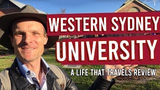 REVIEW Western Sydney University  // An Unbiased Review by Choosing Your Uni