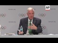 WADA president on Russia doping crisis