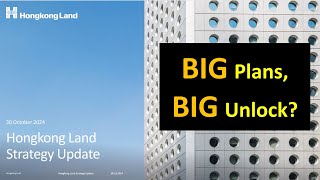 Hongkong Land’s Strategy Update: Unlocking Long-Awaited Value? 🤔💎