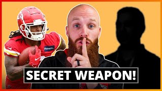 A very underrated WEAPON behind the Chiefs’ SUCCESS! AFC West fiasco and more news