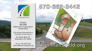 The I-99 Business Park - Mansfield, PA