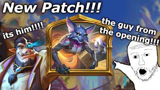 (The Bazaar) New Patch! Everyone Got A Lil Something I Wanna Try. My Streak Too Juicy Man