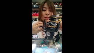 Pioneer Alititude black goldรอกสปิน พันธุ์แกร่ง ราคาน่าคบ จัดไปในงบ 2พันนิดๆ !!!