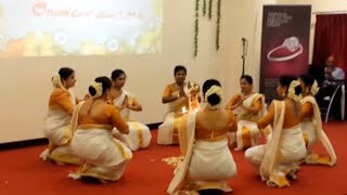 How to dance / #Thiruvathira / beginners  / festival / well explanation / Moon night