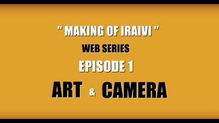 "Making of Iraivi" - Web Series Episode 1 | SJ Surya, Vijay Sethupathi, Simha | Karthik Subbaraj