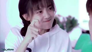 New Odia song Korean Mix 💖Tu Megha Heija 💖 Human Sagar 💖 Romantic cute love Story 💘