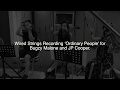 Rosie Danvers And Wired Strings Recording 'ordinary People' For Bugzy Malone, Featuring Jp Cooper.