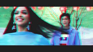 Main Agar Kahoon | Om Shanti Om | Shahrukh Khan, Deepika Padukone               lyrics (مترجم)