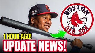 DREAM DEAL: José RAMÍREZ Says YES to RED SOX Contract | latest red sox news