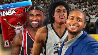 Playing Nba 2k14 Mycareer 10 Years Later Doovi