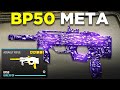 new #1 BP50 SETUP is BASICALLY CHEATING in MW3! 🔥 (Best BP50 Class Setup) Modern Warfare 3