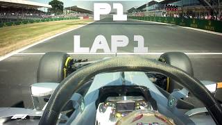 Lewis Hamilton's Phenomenal Fightback | 2018 British Grand Prix
