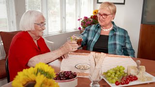 Aperitivo Time with Grandma!