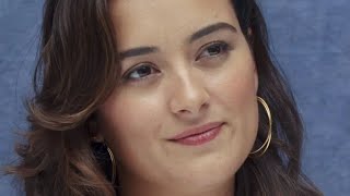 Cote De Pablo Was a Head Turner, Today She Is opposite