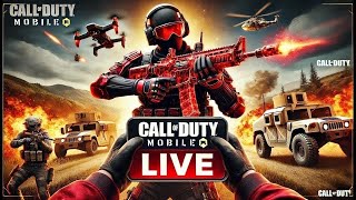 CALL OF DUTY MOBILE | ON THE ROAD TO 💯 SUBS | SUNDAY 🔴 LIVE STREAM