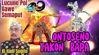 🔴 Ontoseno Takon Bopo ~ Pagelaran Wayang Kuli Semalam Suntuk Dalang Ki Hadi Sugito