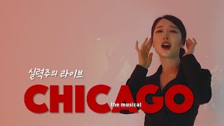 💡실력주의 Live💡 Chicago-‘Roxie’ 섹시하게 미쳐버린 손지원 배우를 만나보자💋