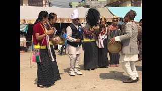 Kirat Rai Ubhauli Sakela in Pepsi Cola Kadaghari, Kathmandu