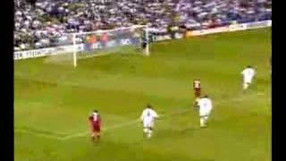 Tony Yeboah wondergoal (liverpool)