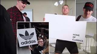 👀 When adidas Invited Us To Meet Jon Wexler in Paris | VLOG